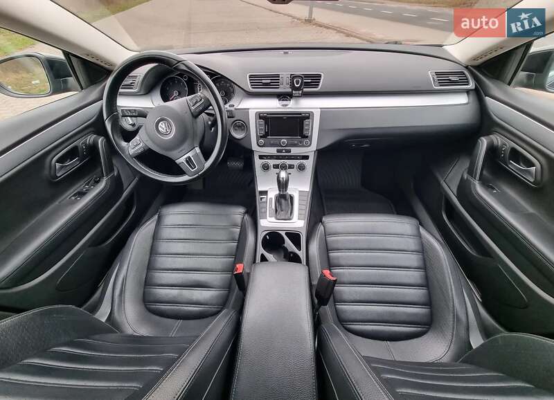 Volkswagen Passat CC 2014