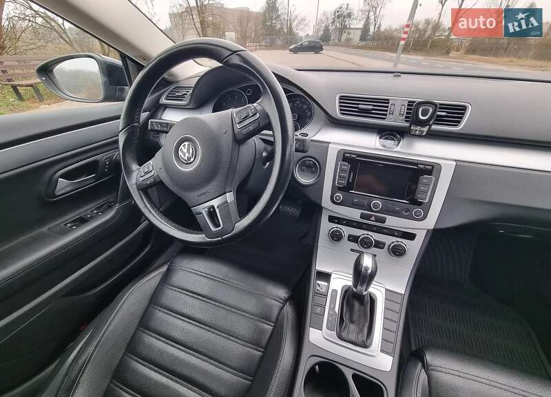 Volkswagen Passat CC 2014