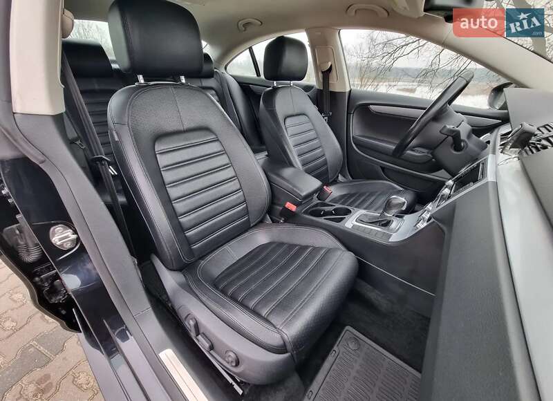 Volkswagen Passat CC 2014