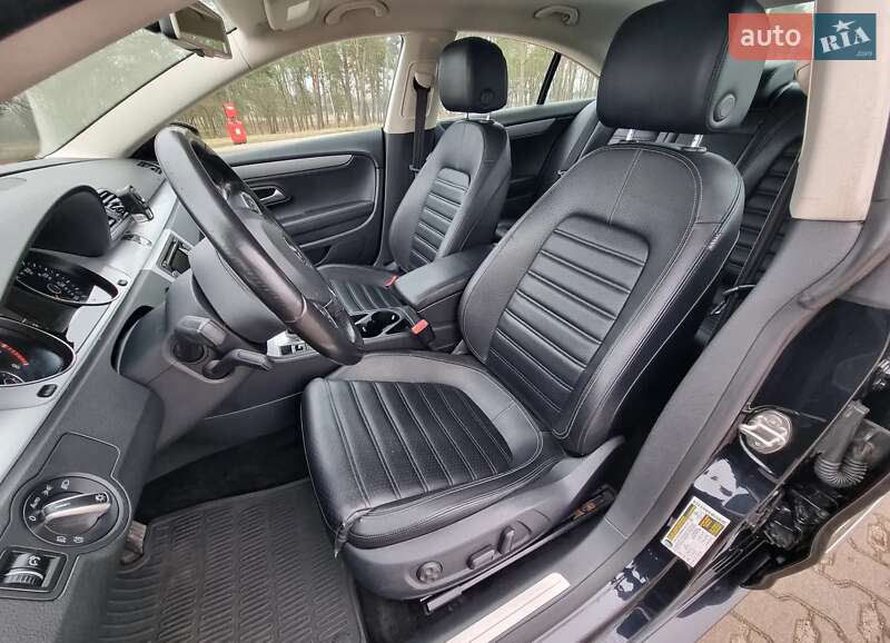 Volkswagen Passat CC 2014