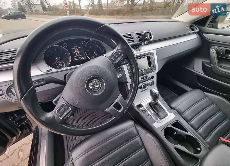 Volkswagen Passat CC 2014