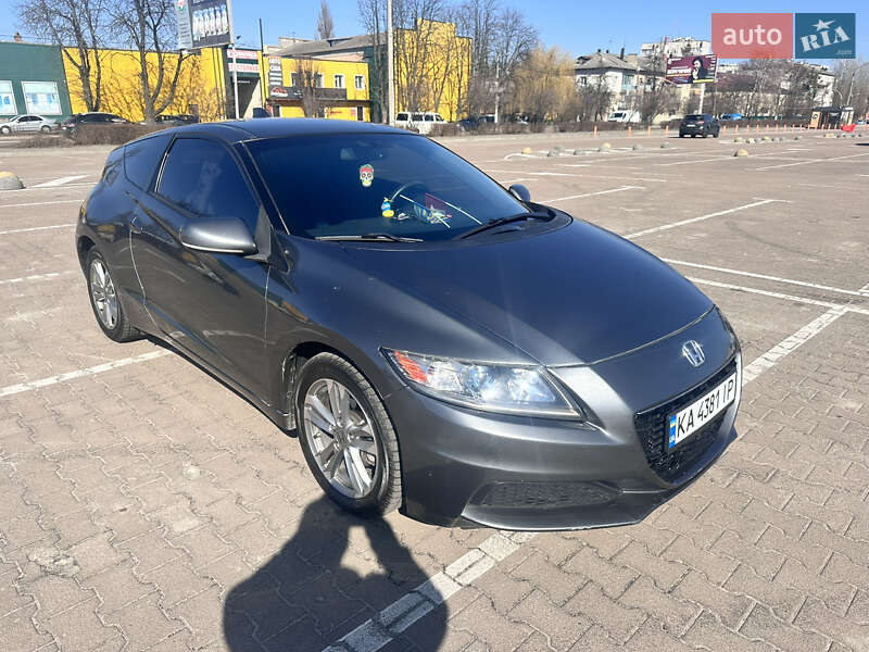 Honda CR-Z 2012