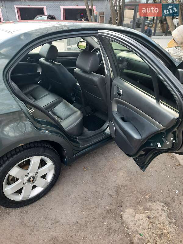 Chevrolet Epica 2007