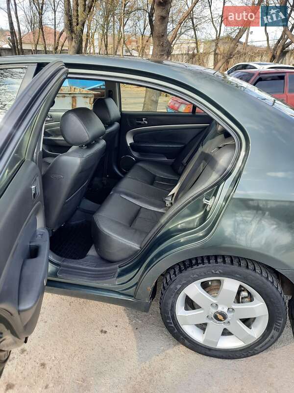 Chevrolet Epica 2007