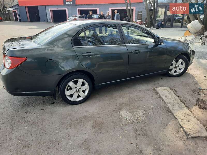 Chevrolet Epica 2007