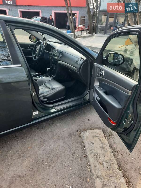 Chevrolet Epica 2007