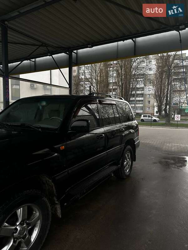 Toyota Land Cruiser 2007