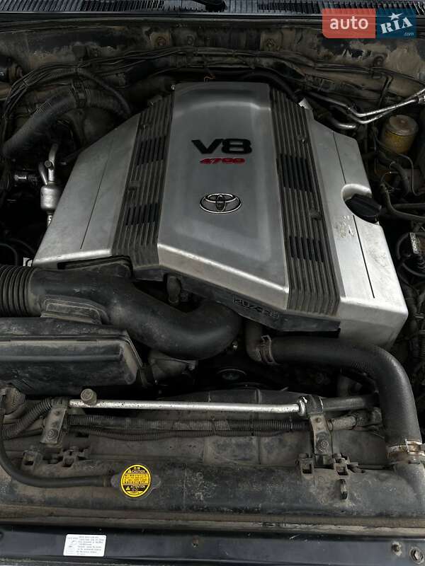 Toyota Land Cruiser 2007