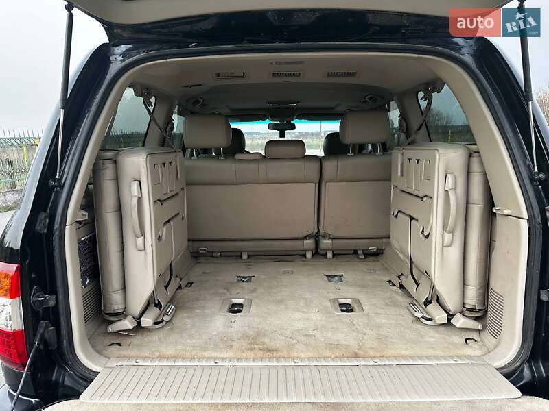 Toyota Land Cruiser 2007