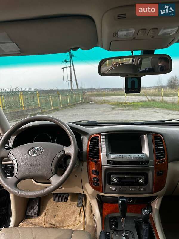 Toyota Land Cruiser 2007