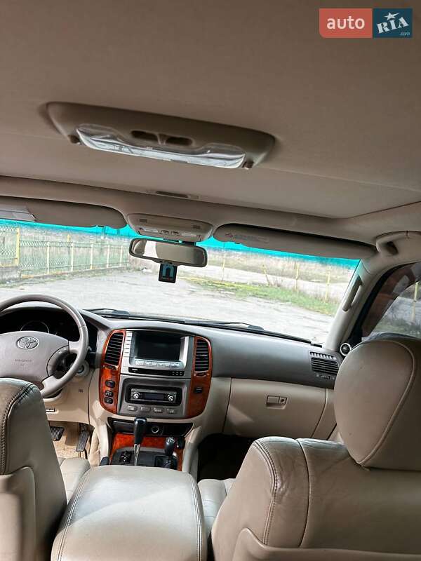 Toyota Land Cruiser 2007