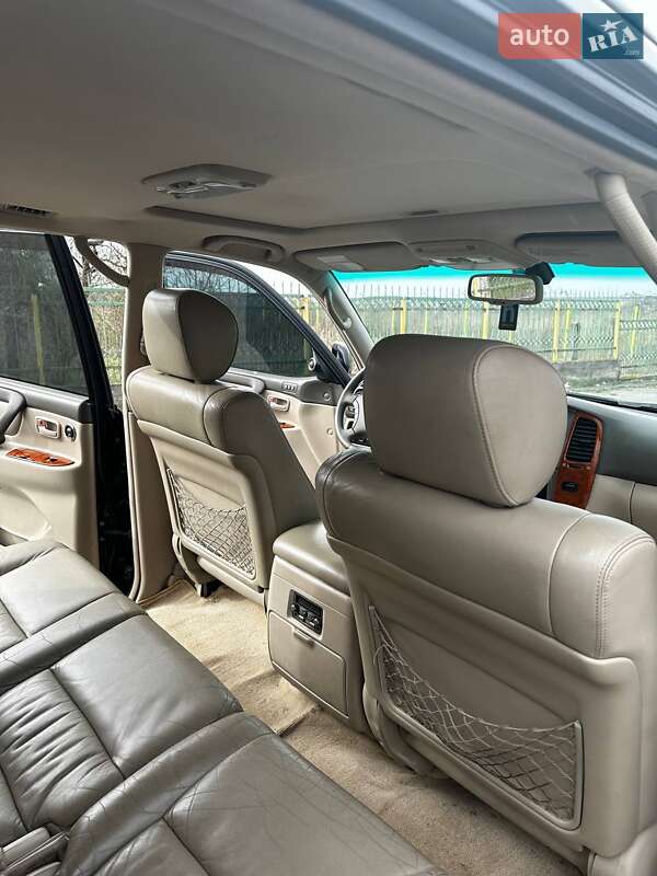 Toyota Land Cruiser 2007