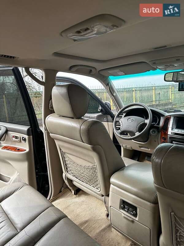 Toyota Land Cruiser 2007