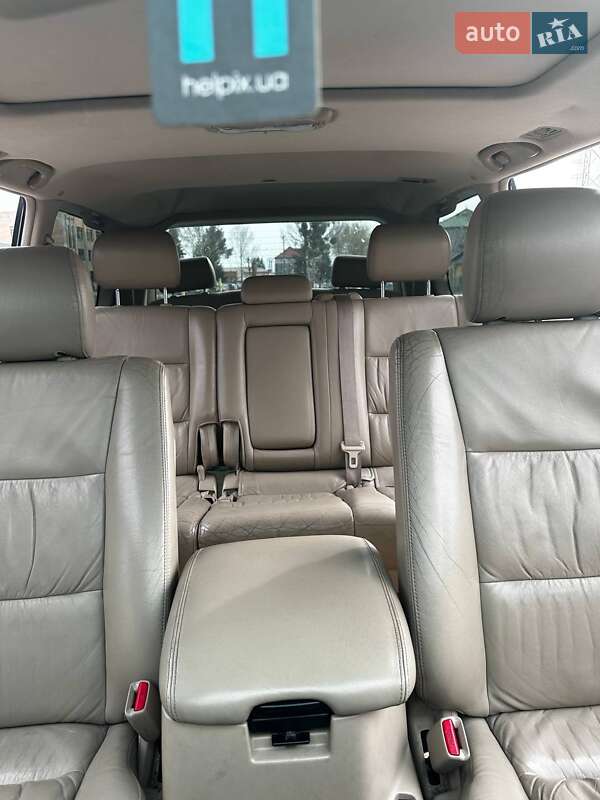 Toyota Land Cruiser 2007