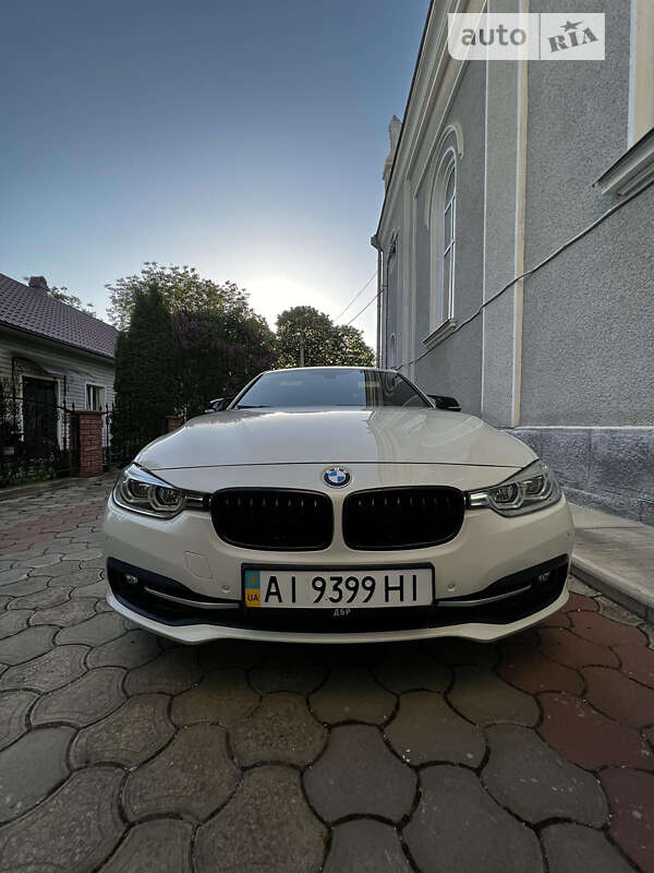 BMW 3 Series 2015