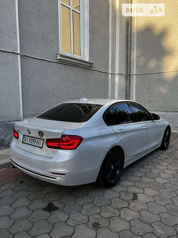 BMW 3 Series 2015