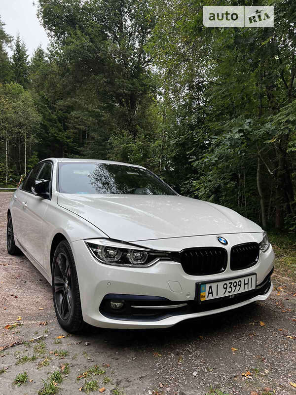 BMW 3 Series 2015