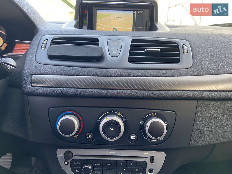 Renault Megane 2012