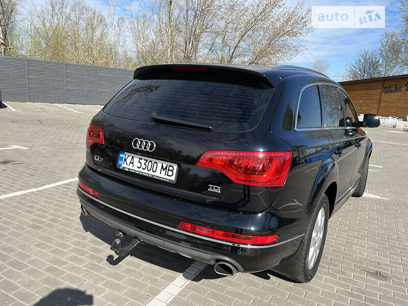 Audi Q7 2014