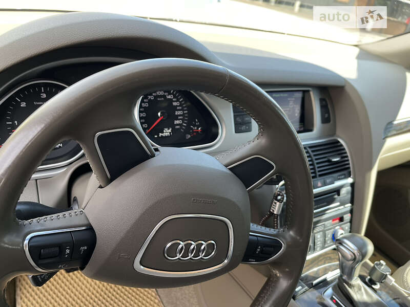 Audi Q7 2014