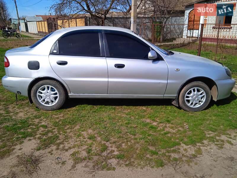 Daewoo Lanos 2007