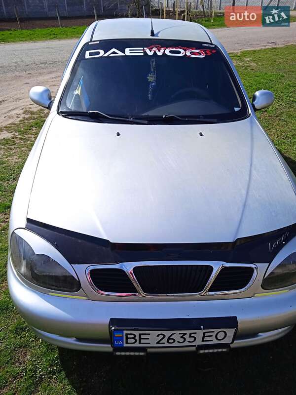 Daewoo Lanos 2007