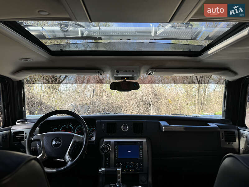 Hummer H2 2007
