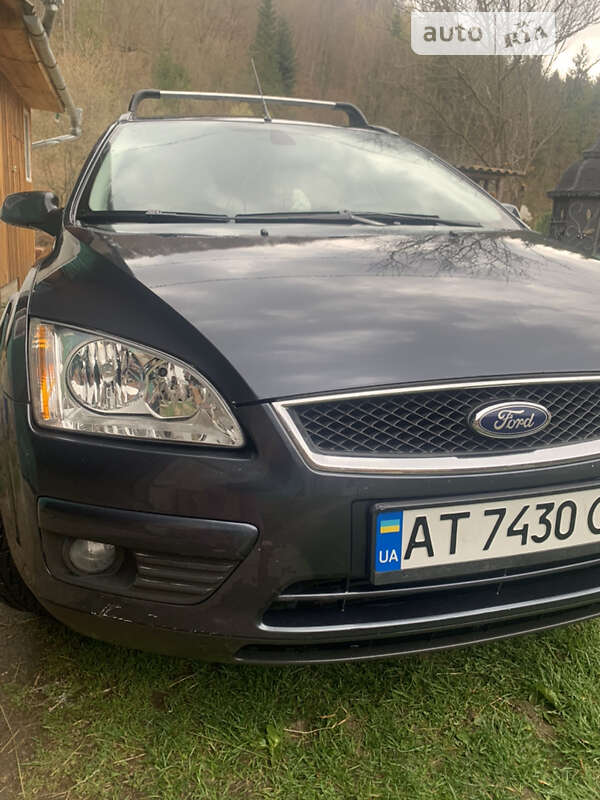 Ford Focus 2007