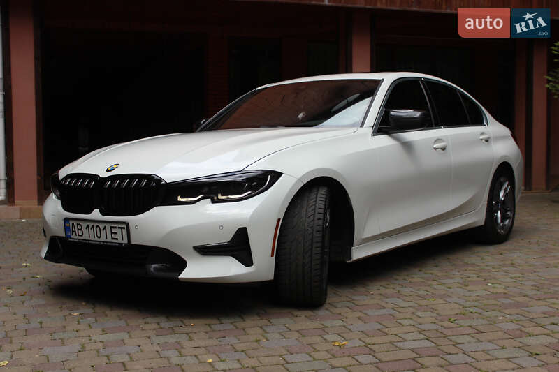 BMW 3 Series 2019