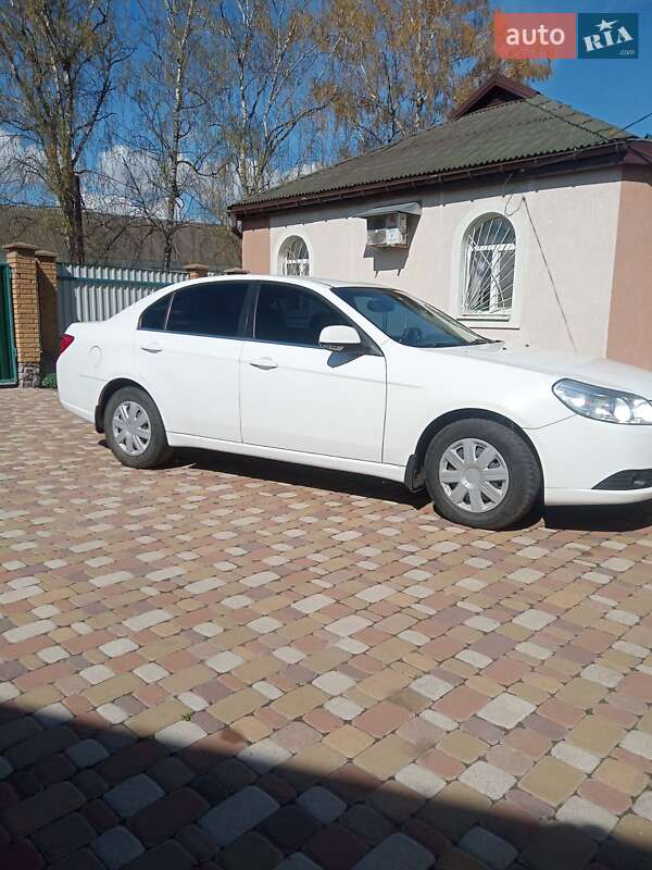 Chevrolet Epica 2007