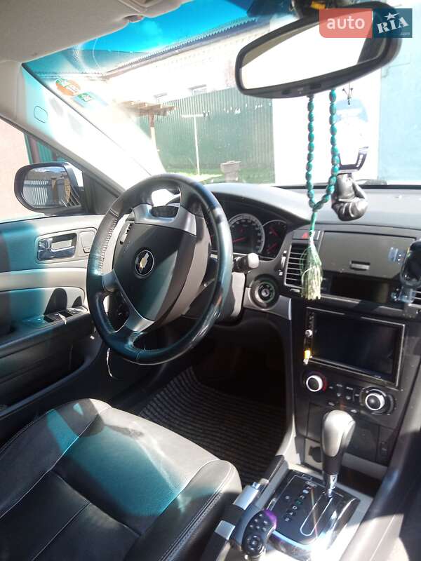 Chevrolet Epica 2007