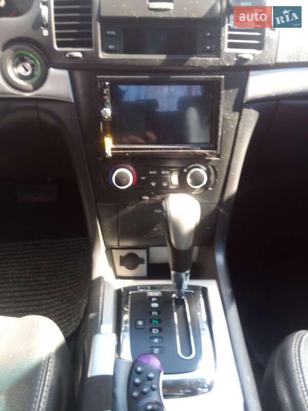 Chevrolet Epica 2007