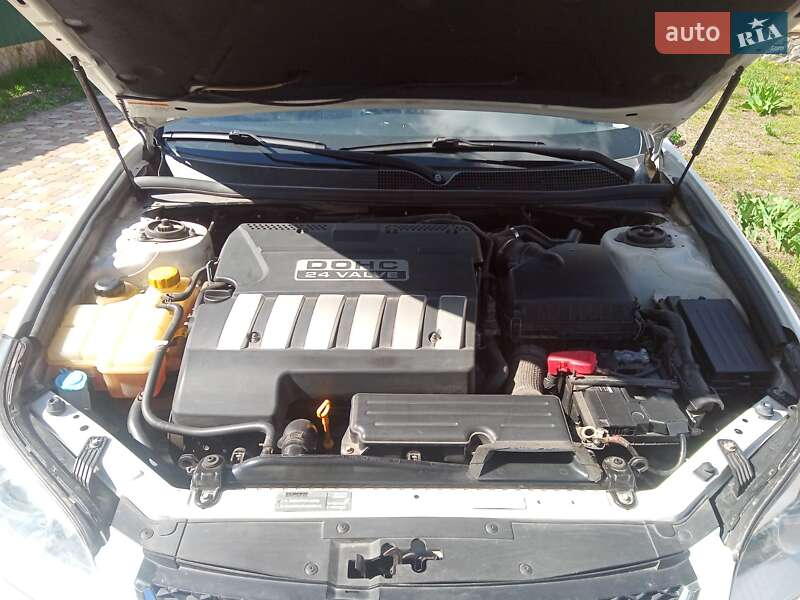 Chevrolet Epica 2007