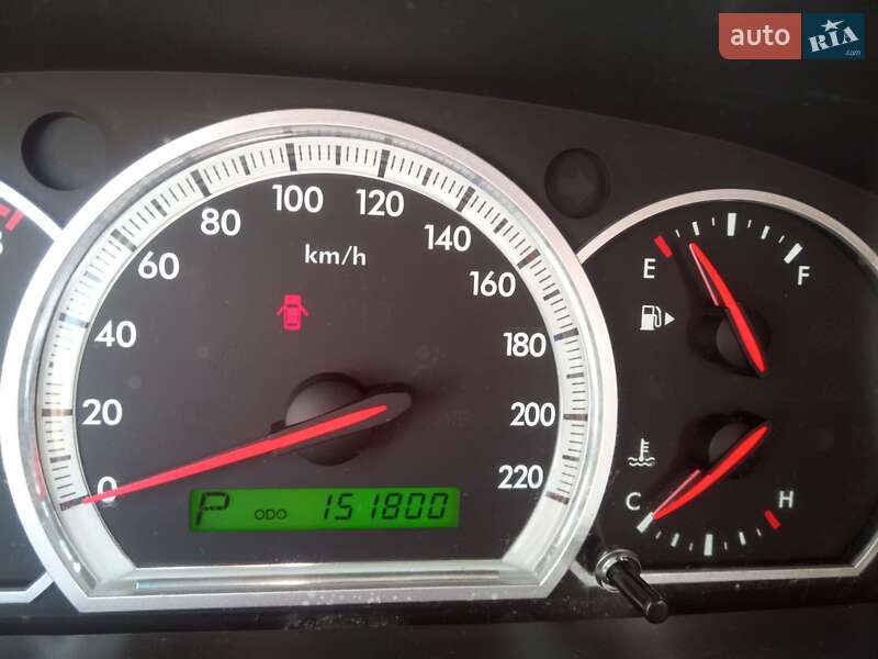 Chevrolet Epica 2007