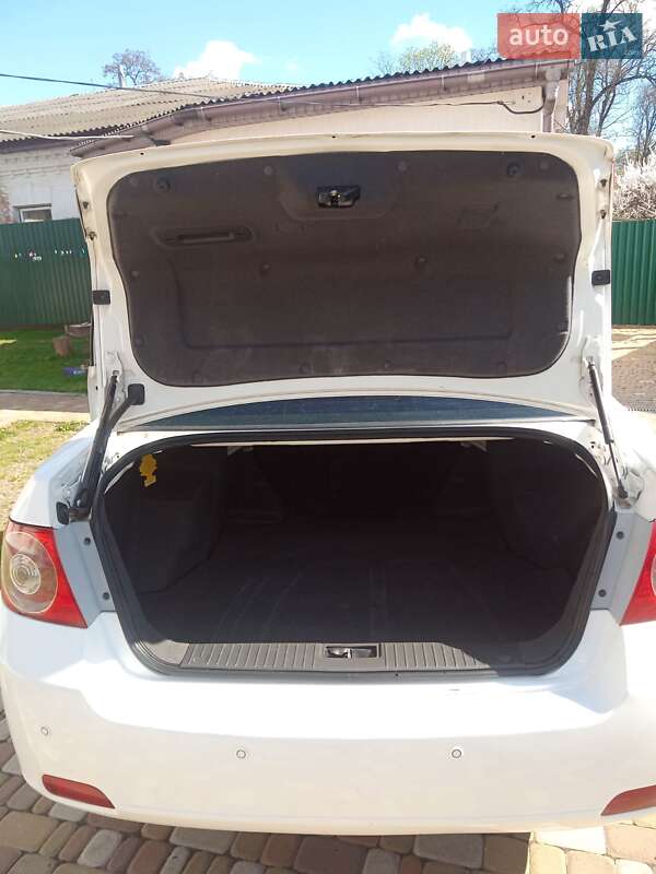 Chevrolet Epica 2007