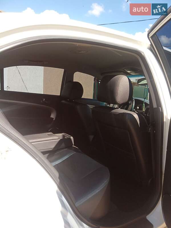 Chevrolet Epica 2007