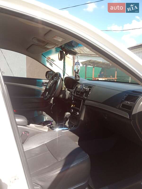 Chevrolet Epica 2007