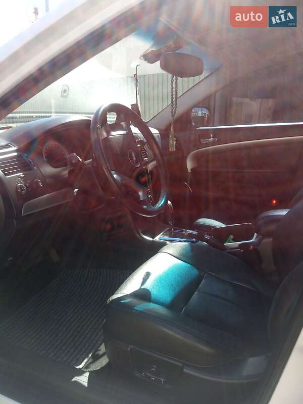 Chevrolet Epica 2007