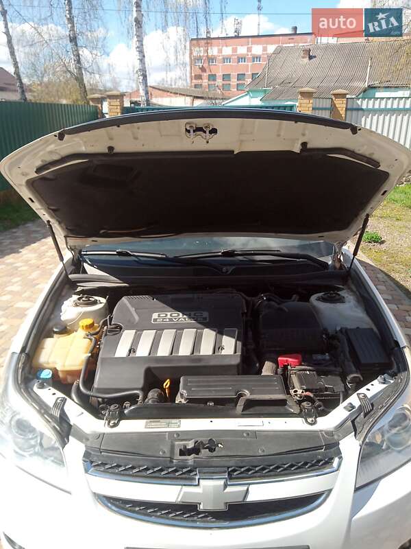 Chevrolet Epica 2007