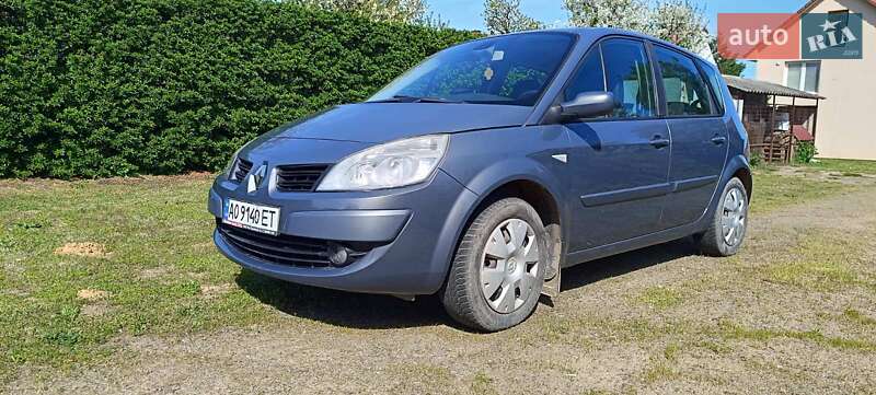 Renault Scenic 2007