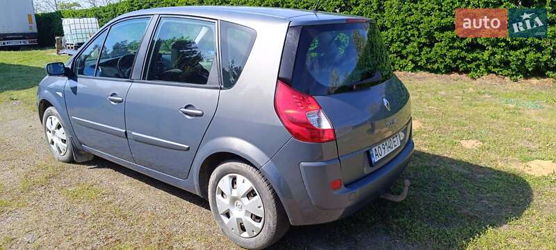 Renault Scenic 2007