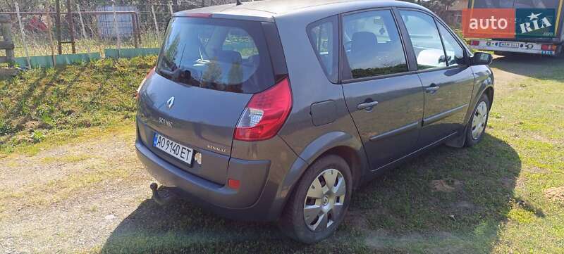 Renault Scenic 2007