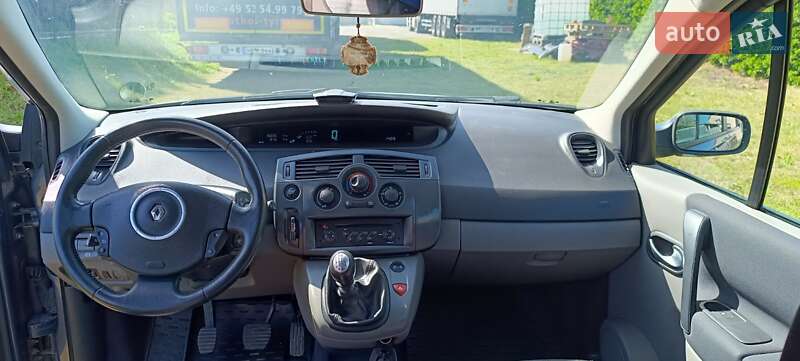 Renault Scenic 2007