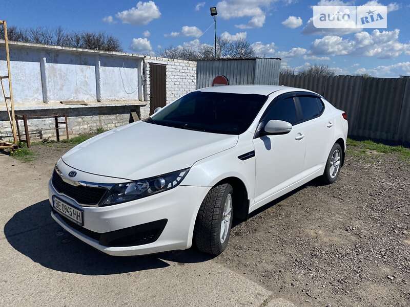 Kia Optima 2010