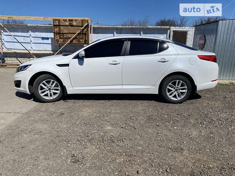 Kia Optima 2010