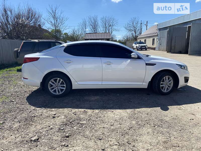Kia Optima 2010