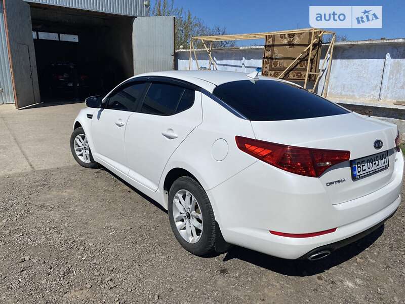 Kia Optima 2010