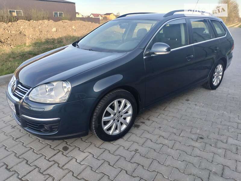 Volkswagen Golf 2008