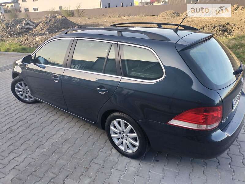 Volkswagen Golf 2008