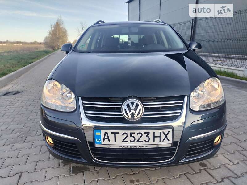 Volkswagen Golf 2008